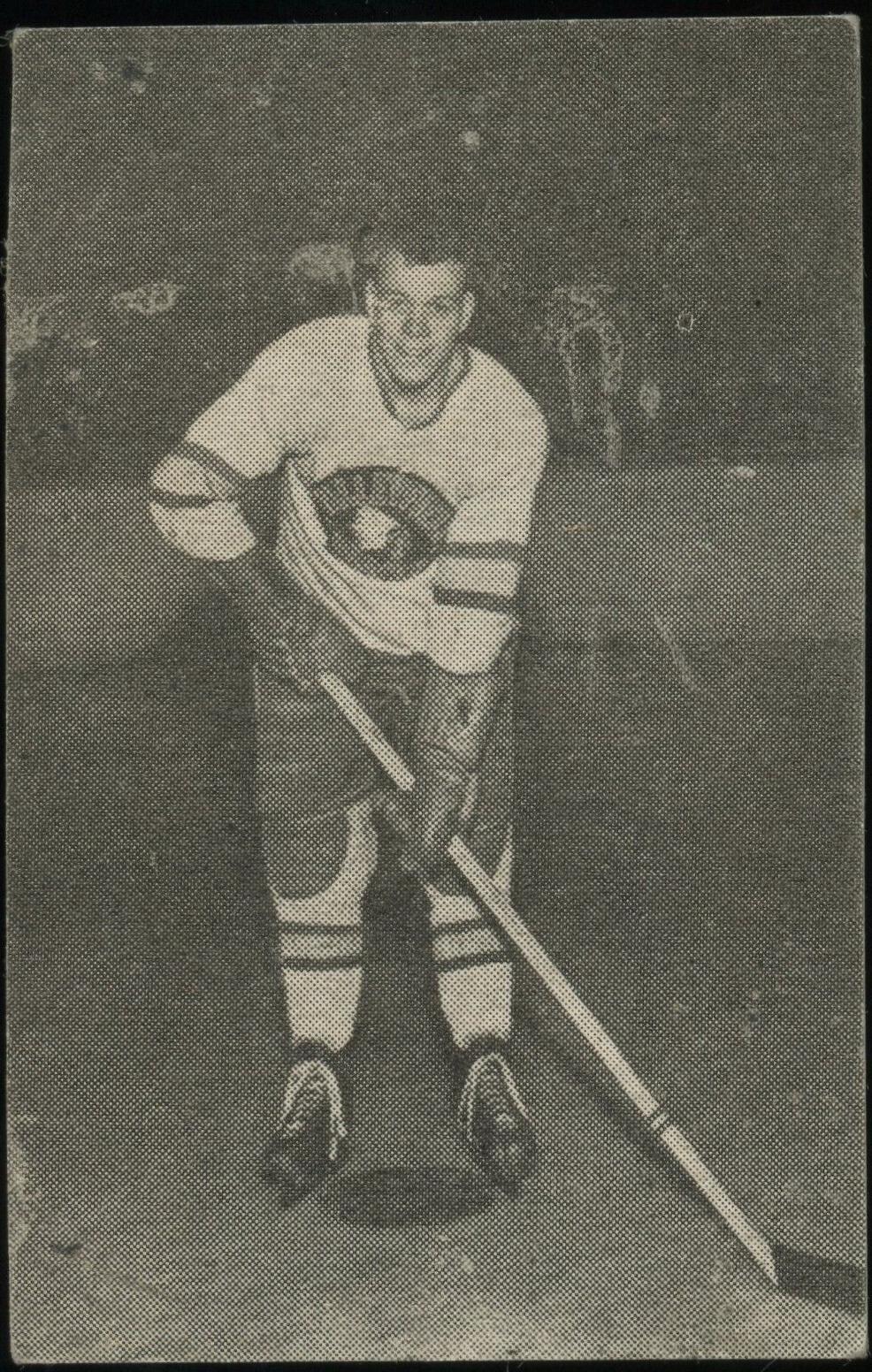 Gordie Haworth #22