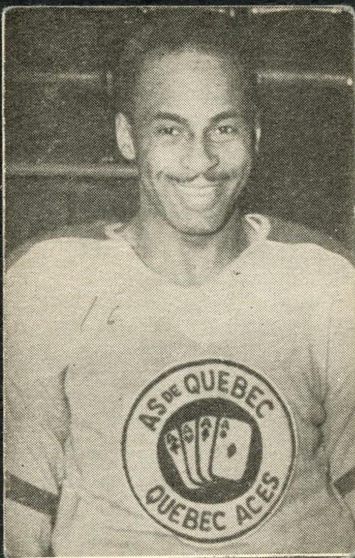 Herbie Carnegie #53