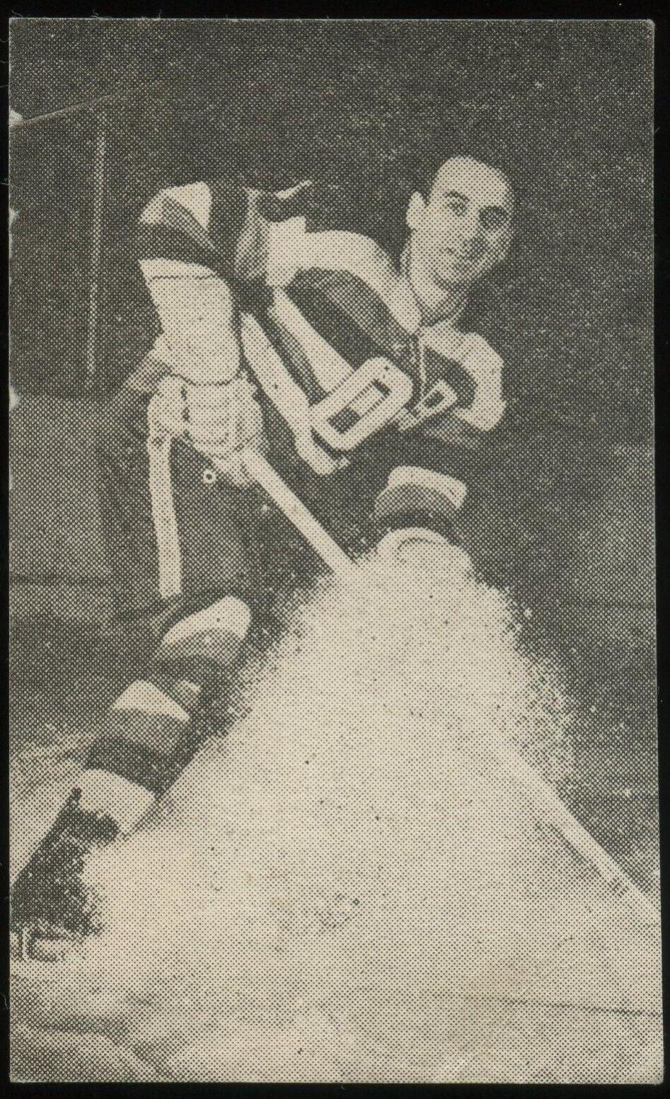 Howard Riopelle #55