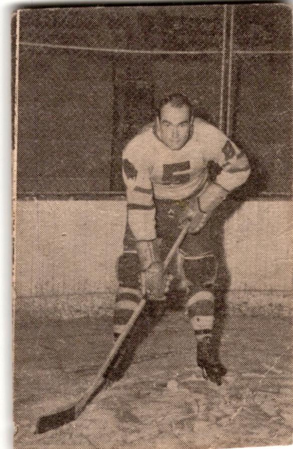 Jack Irvine #31