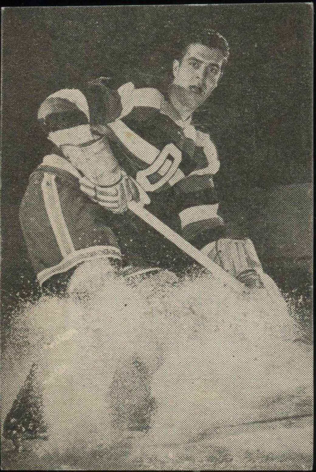 Jackie Leclair #57