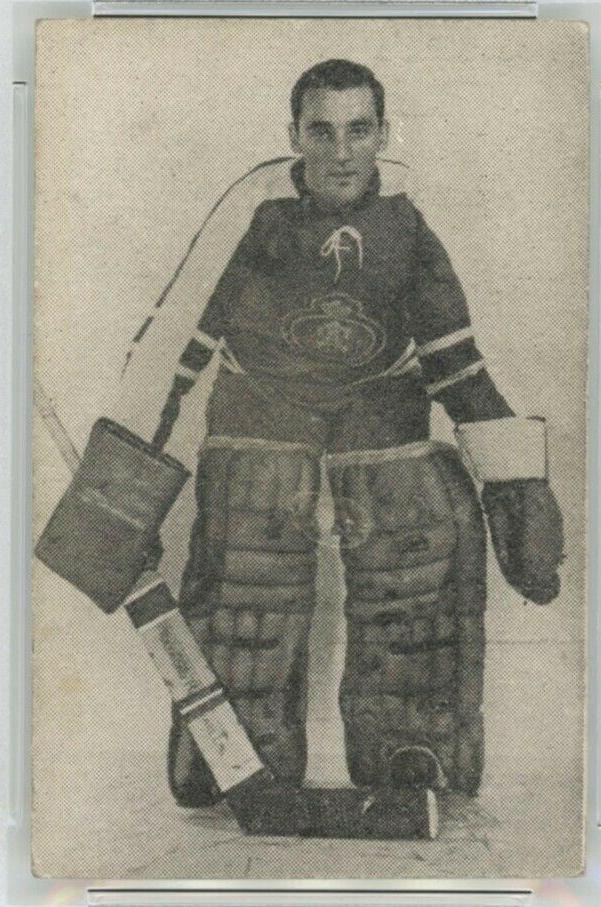 Jacques Plante #1