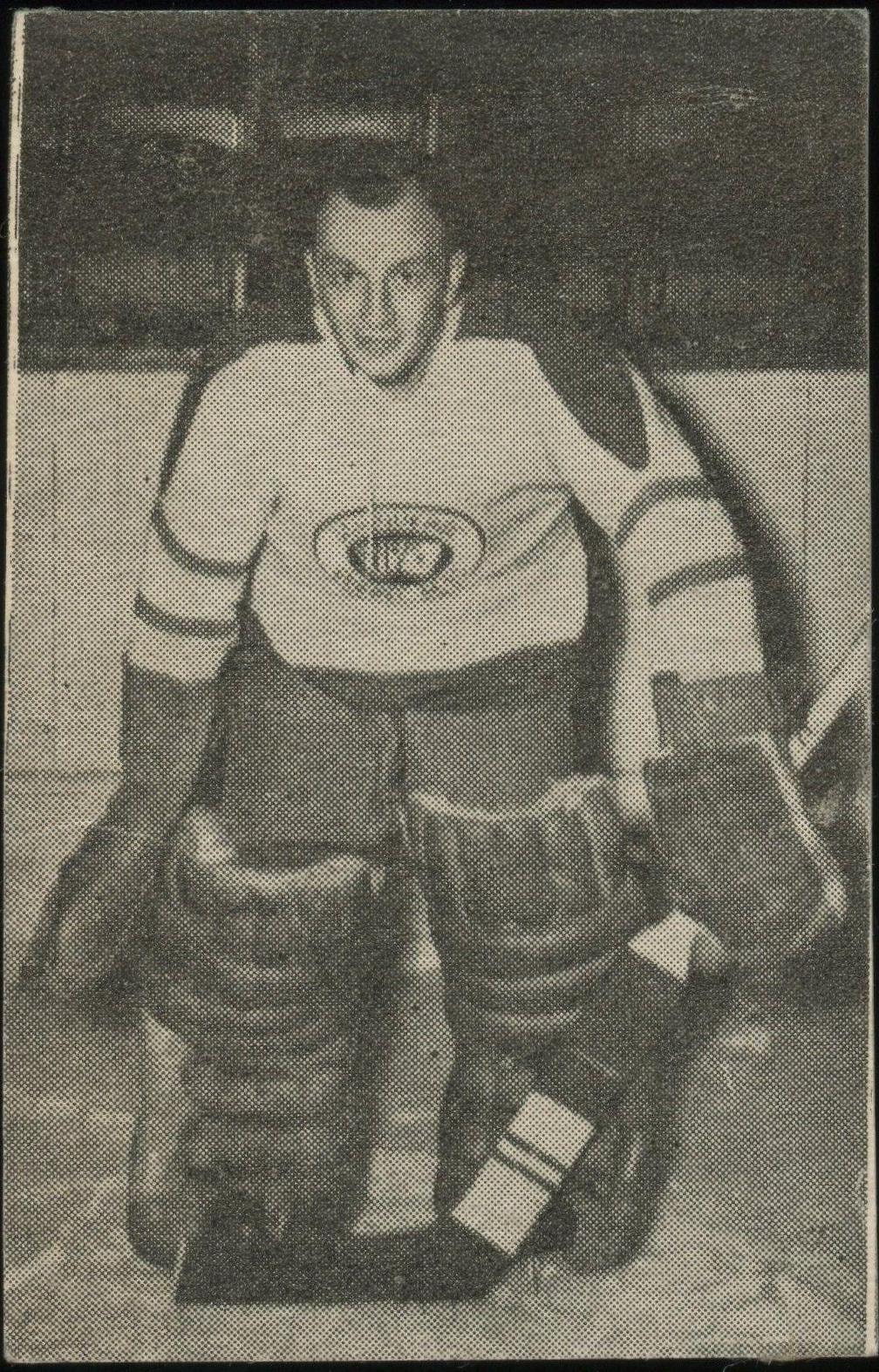 Jean Marois #36