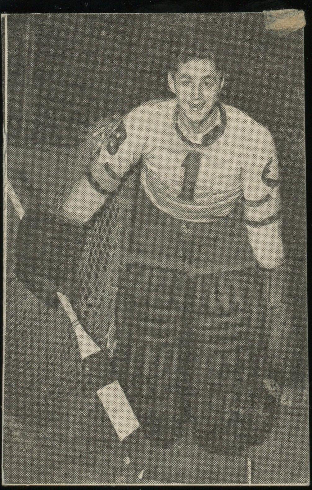 Paul Leclerc #18