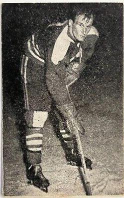 Ted Hodgson #106