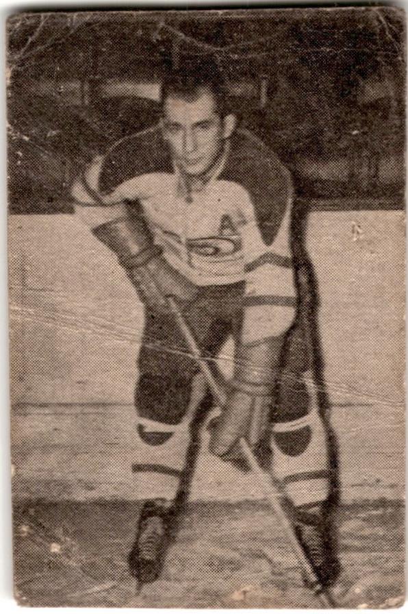 Yogie Kraiger #48