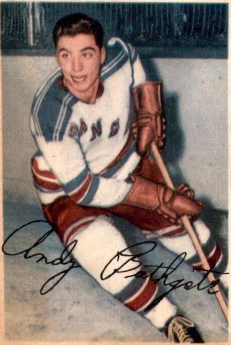 Andy Bathgate #56