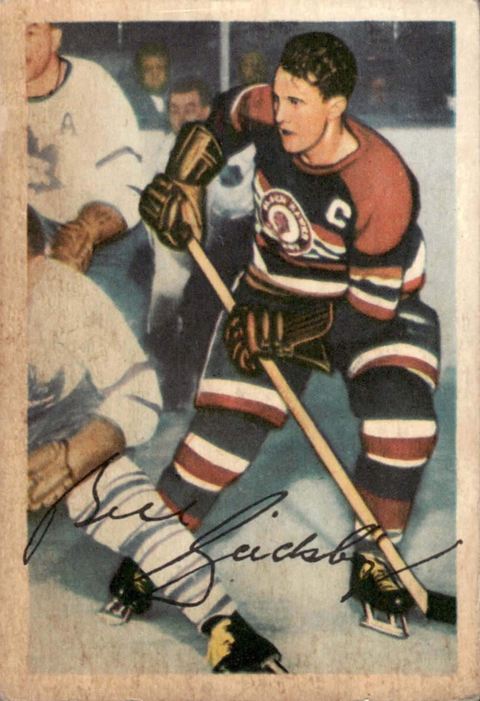 Bill Gadsby #76