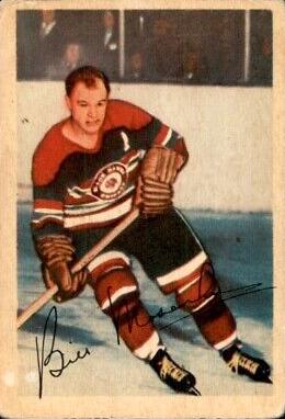 Bill Mosienko #80