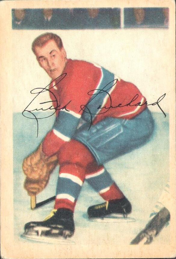 Butch Bouchard #32
