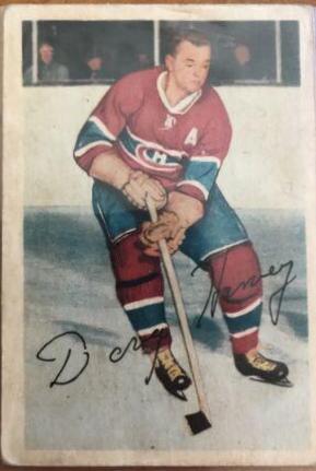 Doug Harvey #26