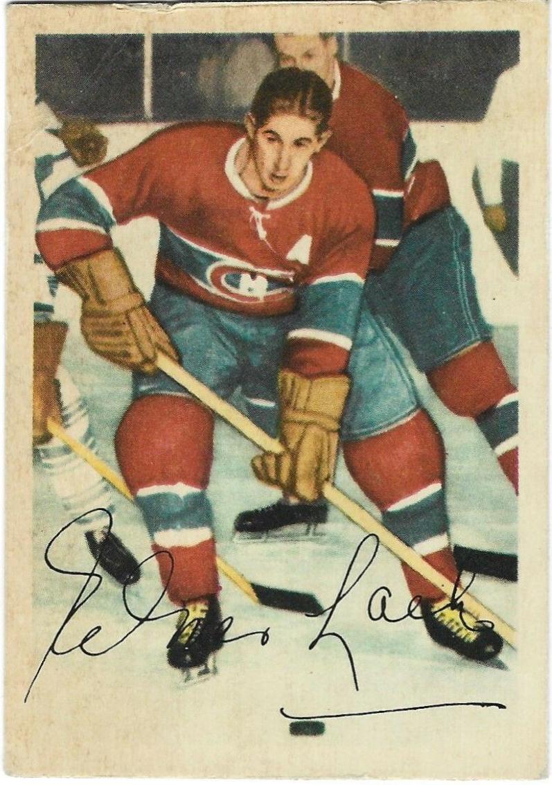 Elmer Lach #31