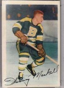 Fleming MacKell [Correct With Bio] #91