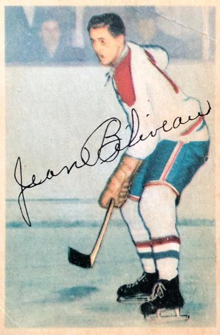 Jean Beliveau #27