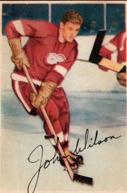 John Wilson #51