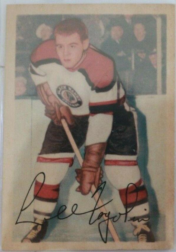 Lee Fogolin #72