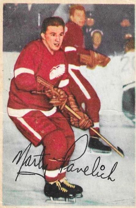 Marty Pavelich #44