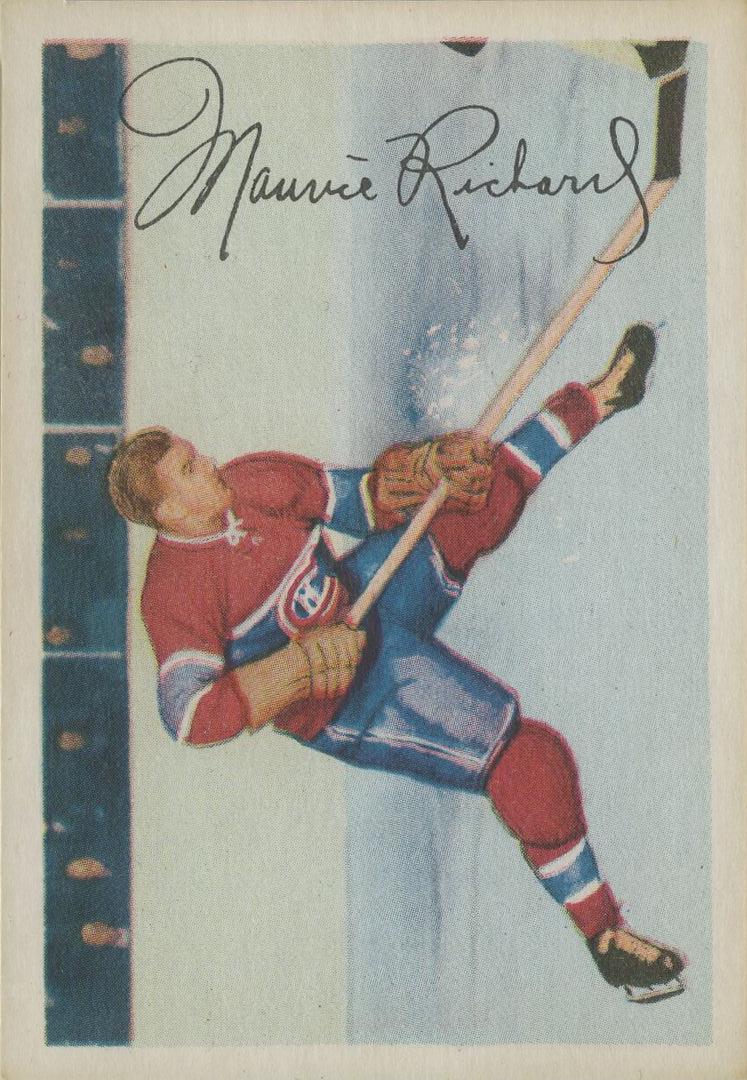 Maurice Richard #24