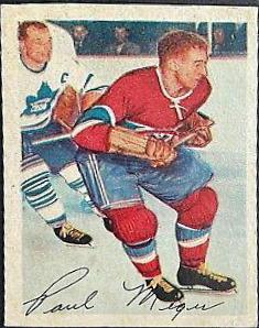Paul Meger #21