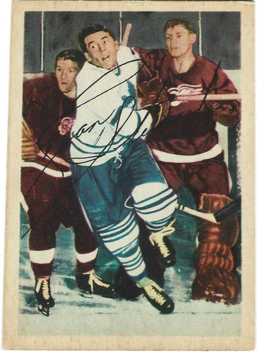 Ron Stewart #9
