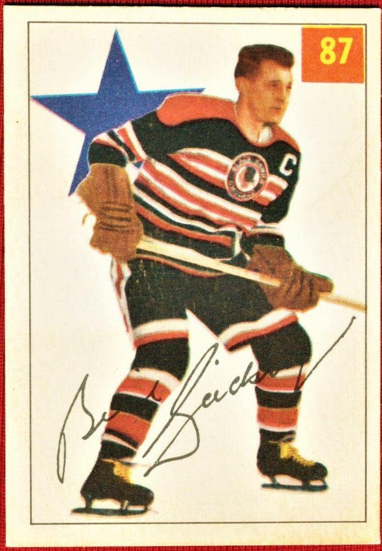 Bill Gadsby #87