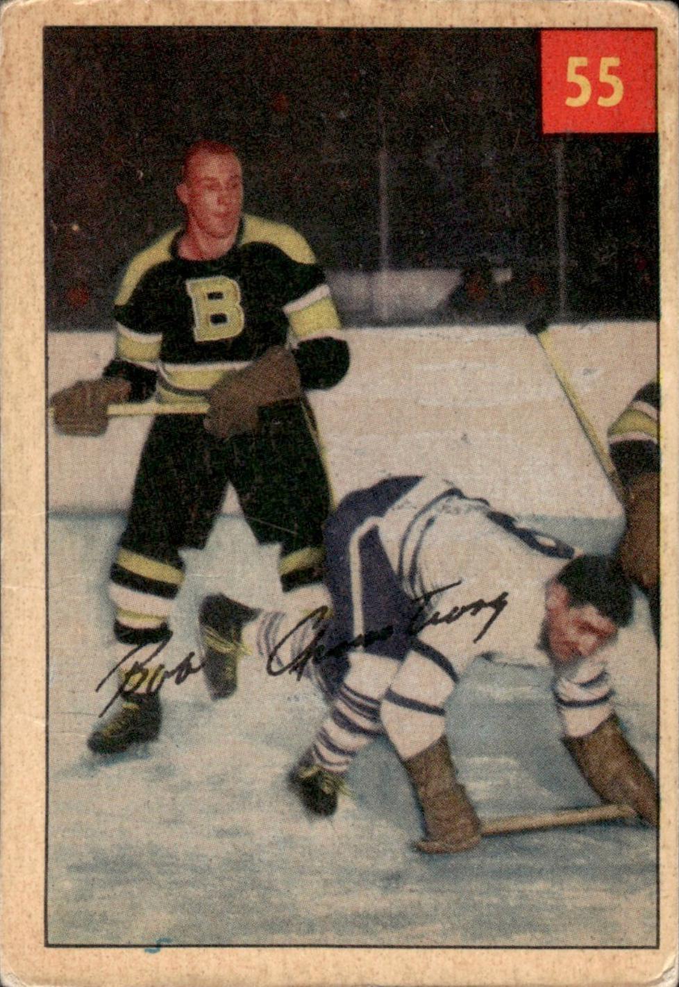 Bob Armstrong #55