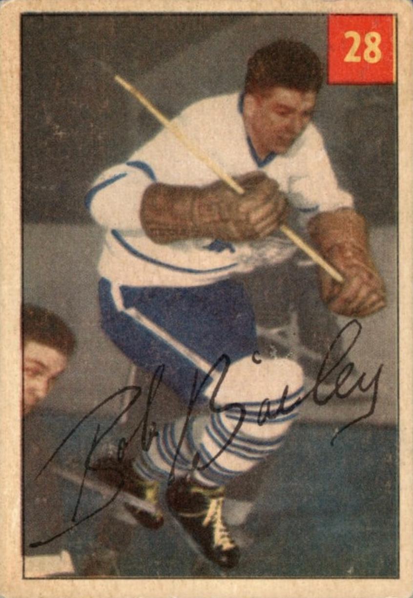 Bob Bailey #28