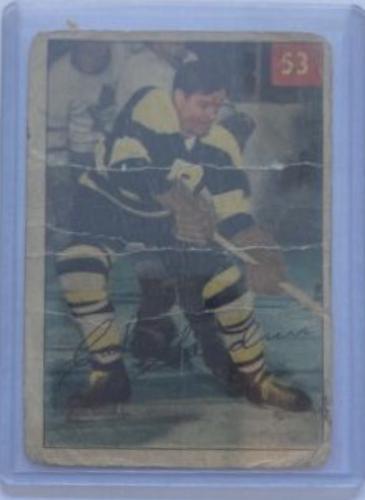 Cal Gardner [Lucky Premium Back] #53