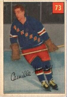 Camille Henry #73