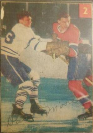 Dickie Moore #2
