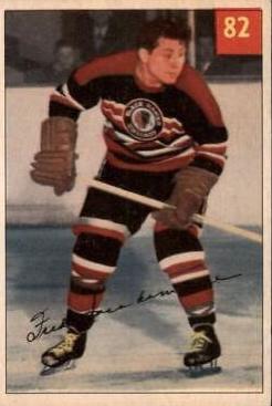 Fred Sasakamoose #82