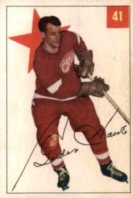 Gordie Howe #41