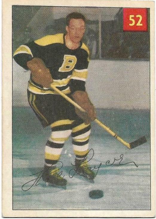 Hal Laycoe #52