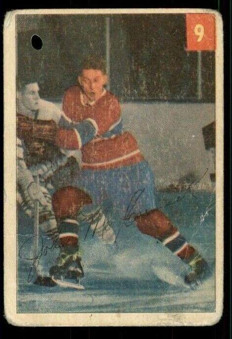 John McCormack #9