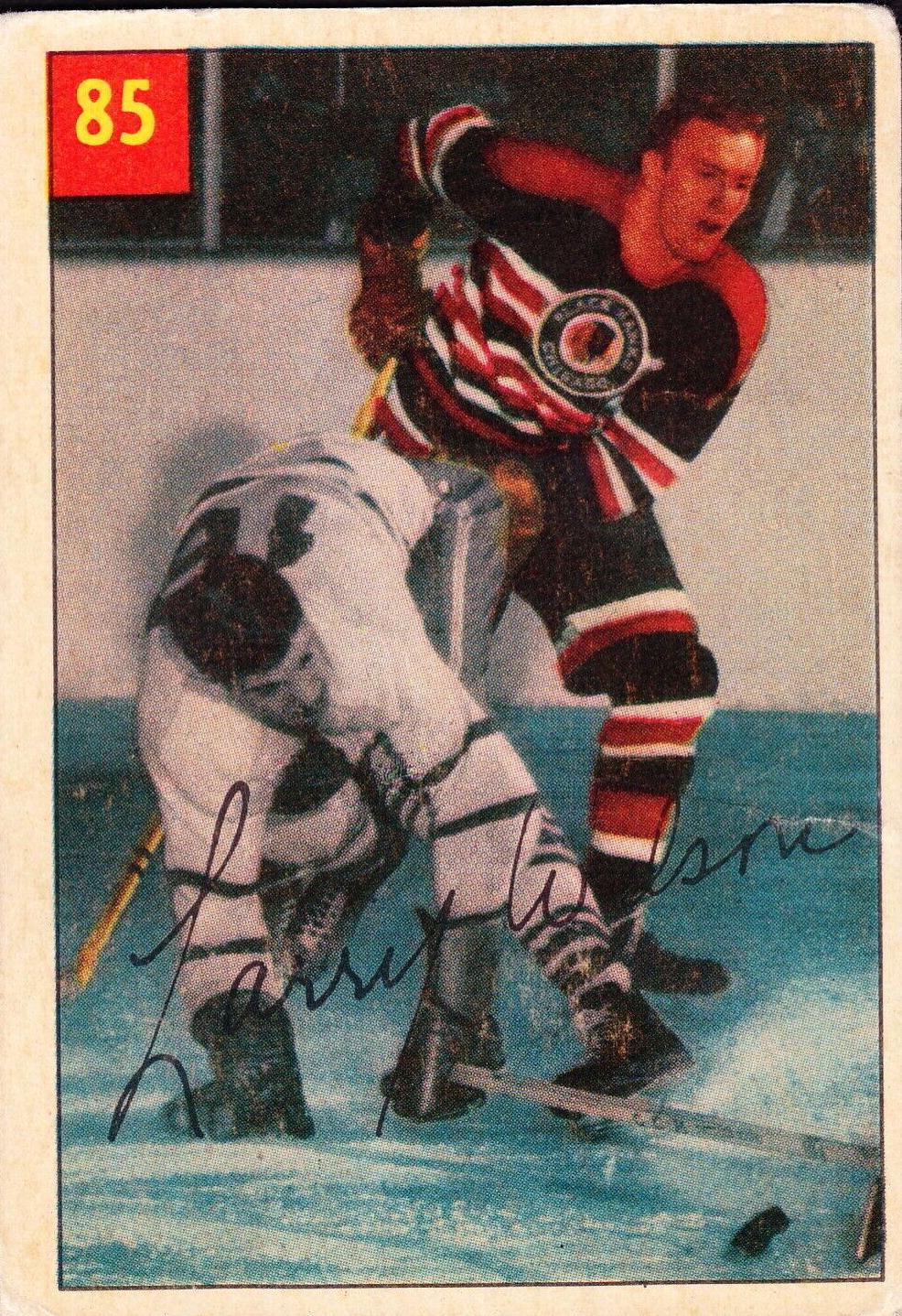 Larry Wilson #85