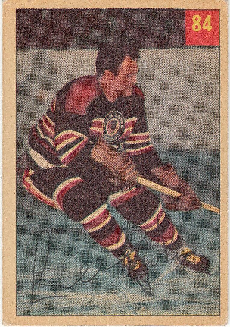Lee Fogolin #84