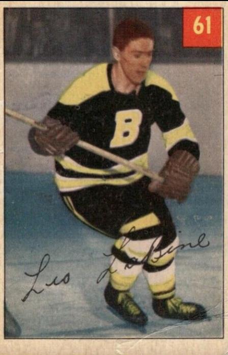 Leo Labine #61