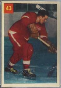 Marty Pavelich #43