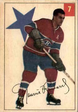 Maurice Richard #7