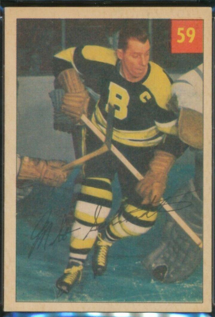 Milt Schmidt #59