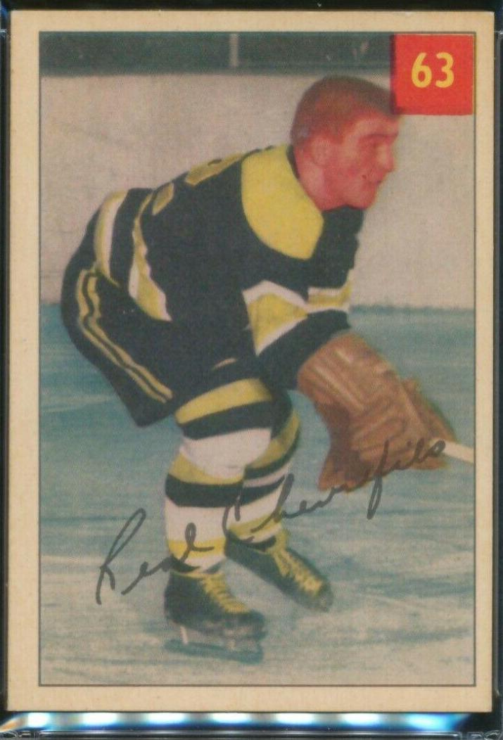 Real Chevrefils #63