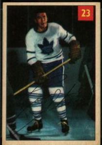 Ron Stewart [Lucky Premium Back] #23