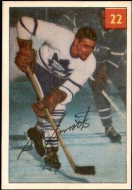 Sid Smith #22