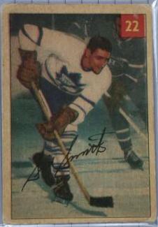 Sid Smith [Lucky Premium Back] #22