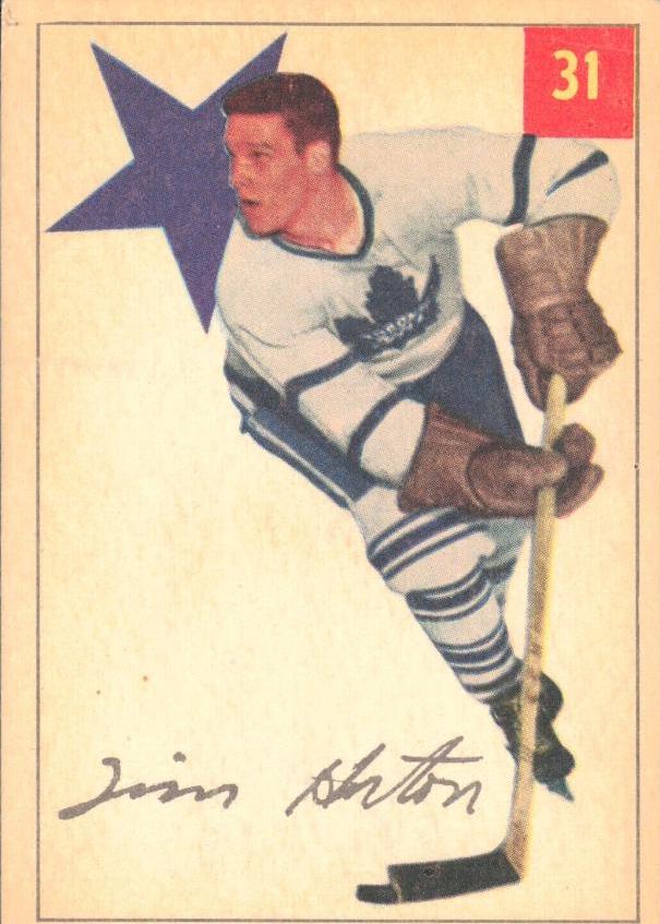 Tim Horton #31