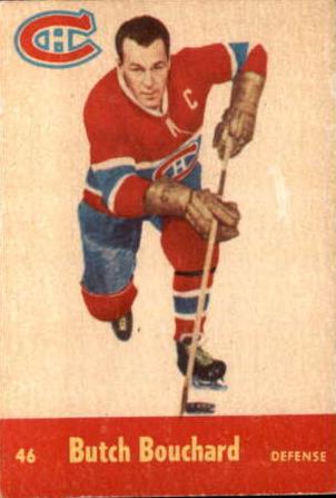 Butch Bouchard #46