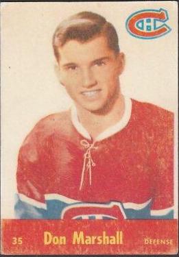Don Marshall #35