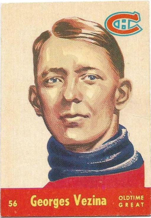 Georges Vezina #56