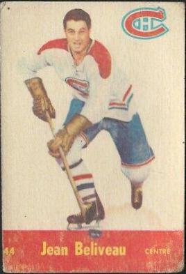 Jean Beliveau #44