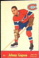 Johnny Gagnon #65